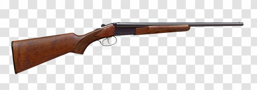 Stoeger Coach Gun Double-barreled Shotgun Industries - Heart - Cartoon Transparent PNG