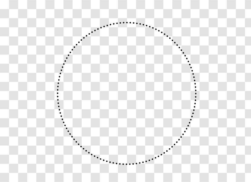 Circle Point White Angle Line Art - Text Transparent PNG