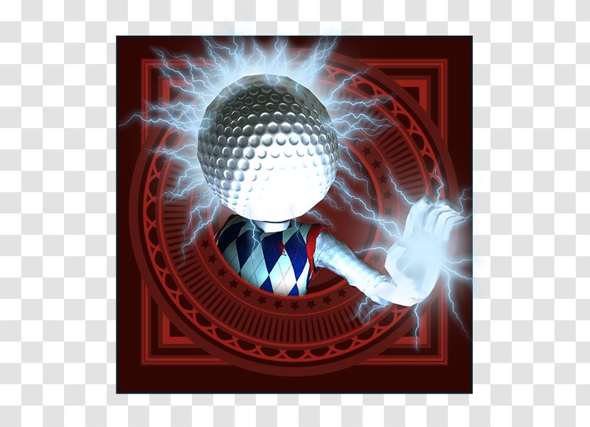 Block N Load Golf Character Hero Steam Community - Ball - Discoball Transparent PNG