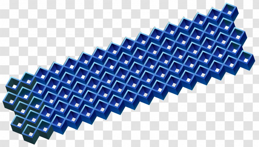 Blue Wind Wave Euclidean Vector - Pattern Transparent PNG