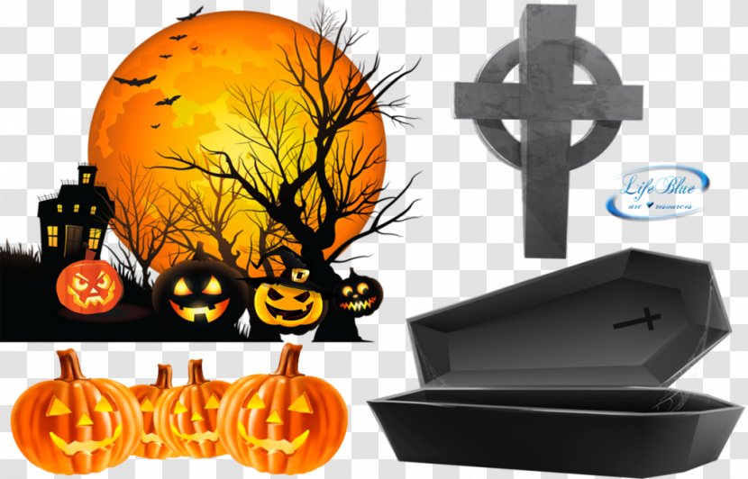 Haunted House YouTube Ghost Clip Art - Halloween Poster Transparent PNG