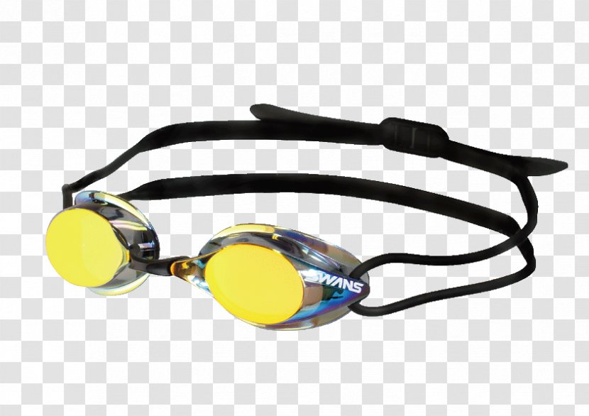 Goggles Sunglasses Plavecké Brýle Swimming - Glasses Transparent PNG