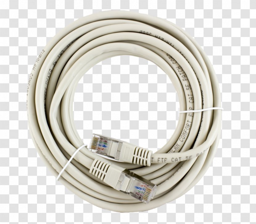 Serial Cable Coaxial Electrical Data Transmission Network Cables - Rj 45 Transparent PNG