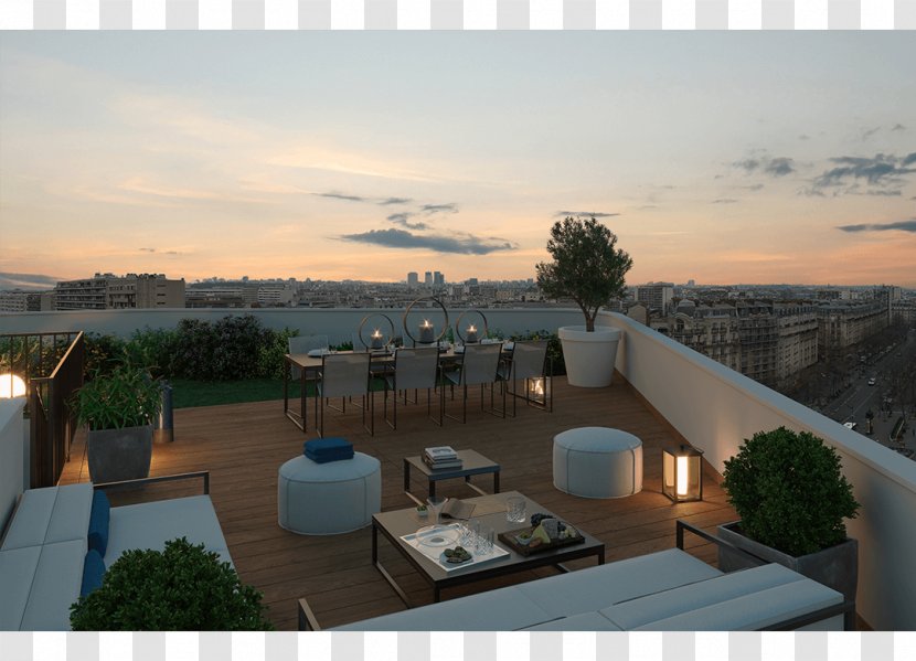 Place Félix-Éboué Apartment Paris Luxury Homes Emerige - Residential Area Transparent PNG