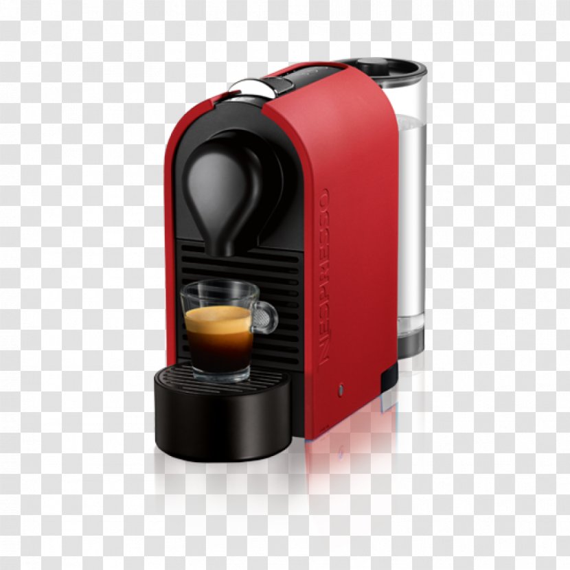 Nespresso Coffeemaker Espresso Machines - Coffee Machine Transparent PNG
