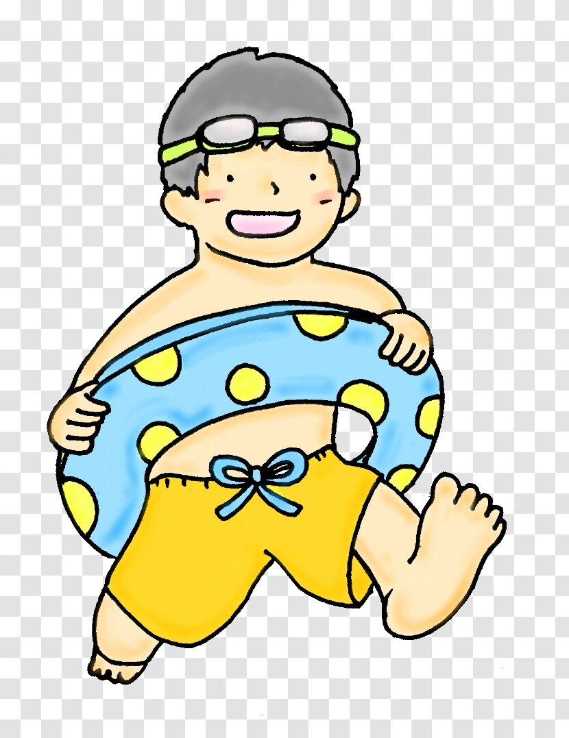 Clip Art Illustration Summer Lifebuoy Sea Bathing - Swimming Pool Transparent PNG