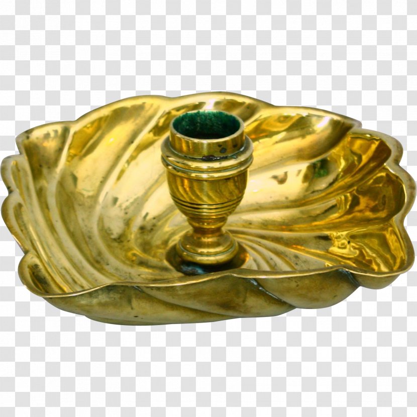 Glass 01504 Gold Metal Tableware - Candles Transparent PNG