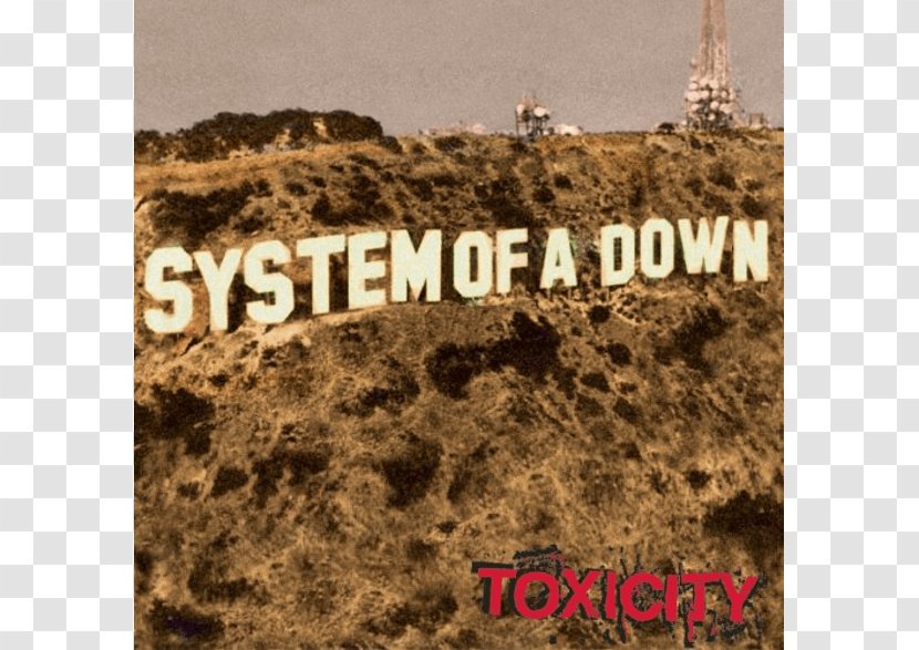 Toxicity System Of A Down Psycho Aerials - Song Transparent PNG