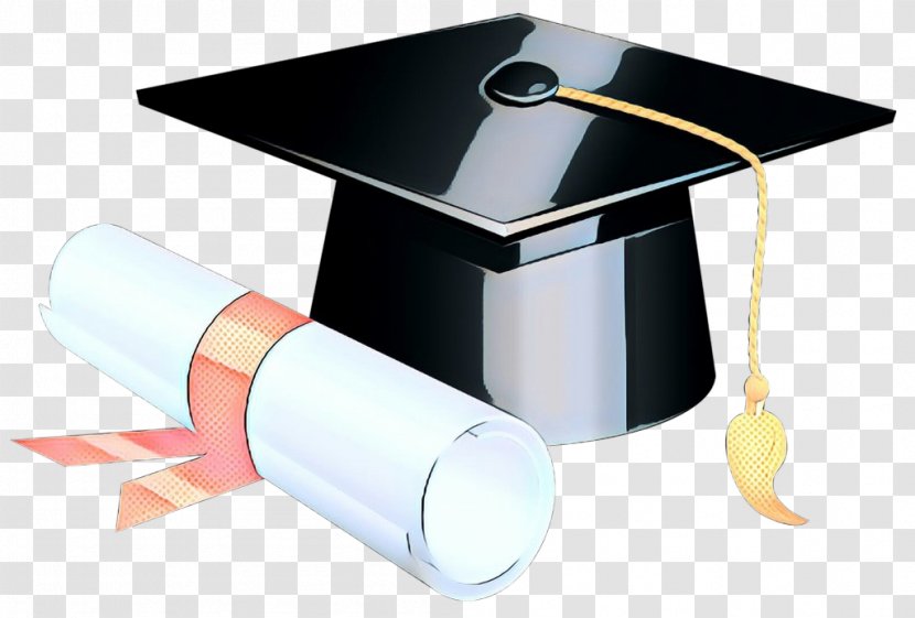 Graduation Cap - Graduate University - Table Headgear Transparent PNG