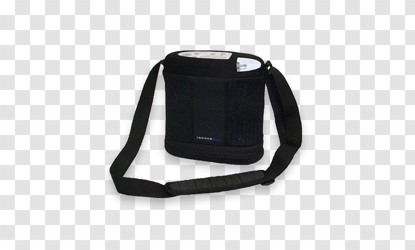 Portable Oxygen Concentrator Therapy Inogen LG G3 - Shoulder Bag - Carry Transparent PNG