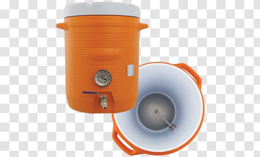Beer Brewing Grains & Malts Mashing Home-Brewing Winemaking Supplies Lautering - Cylinder Transparent PNG