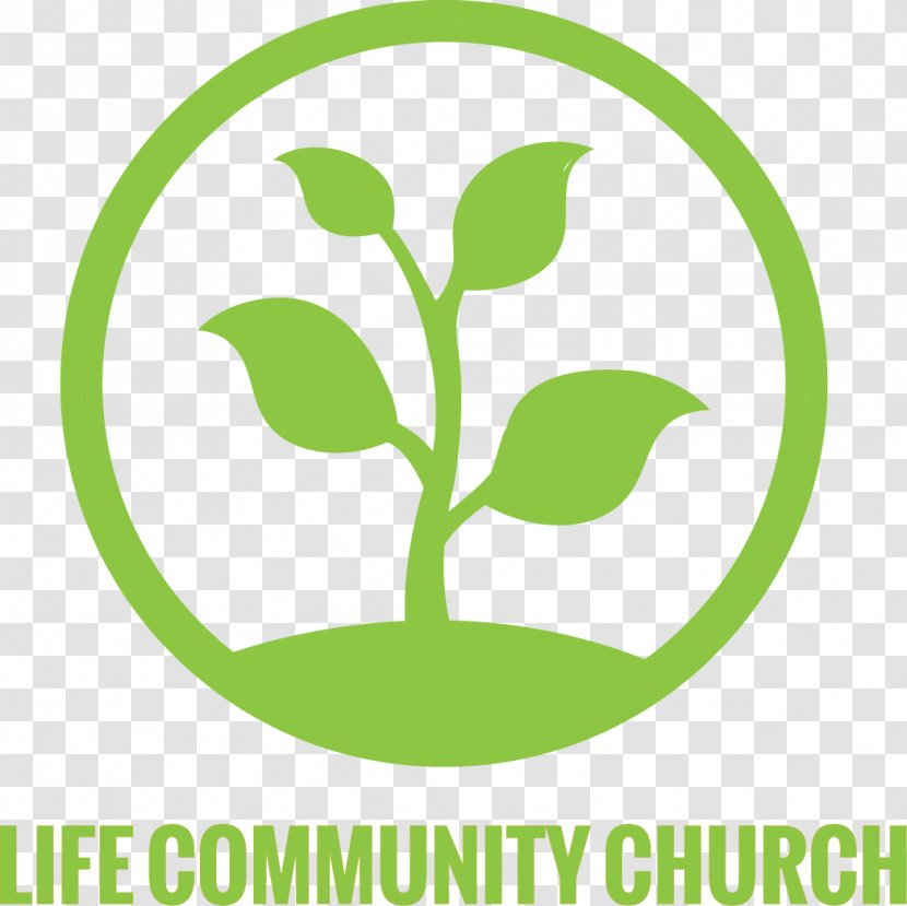 Life Community Church 0 Leaf Brand - Organism Transparent PNG