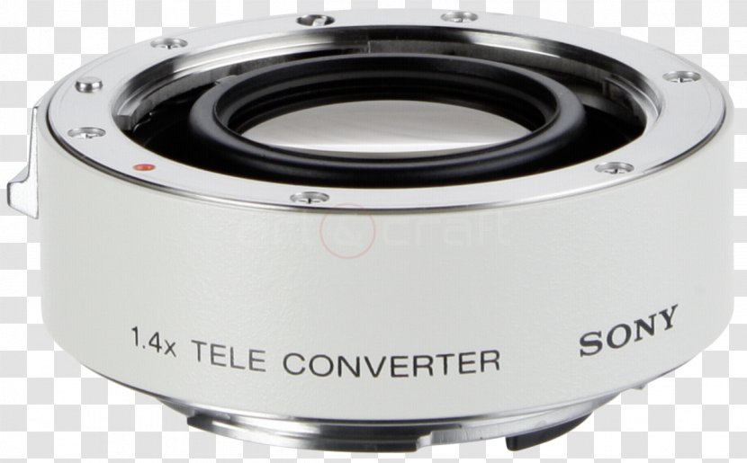 Camera Lens Teleconverter Sony α E-mount Transparent PNG