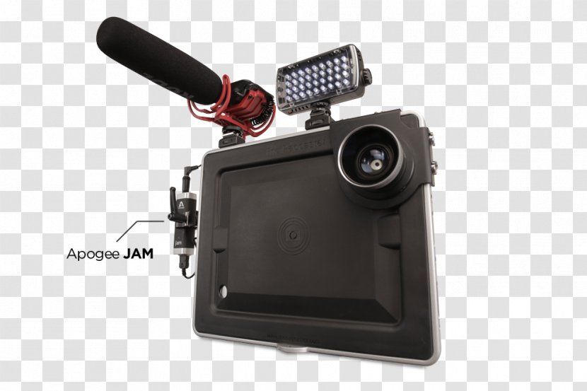 Camera Lens IPad Air Mini 2 - Ipad Transparent PNG