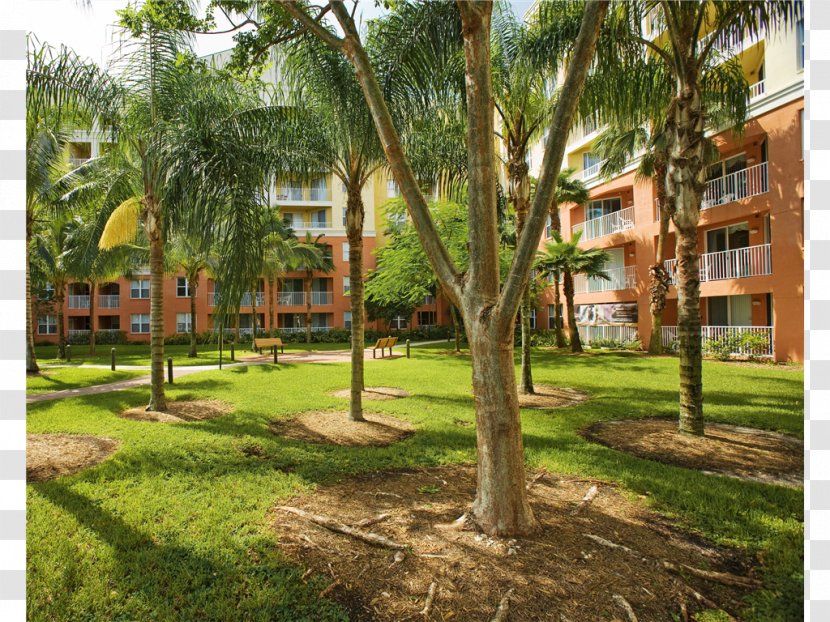 Resort Vacation Village Fort Lauderdale Rental - Arecales Transparent PNG