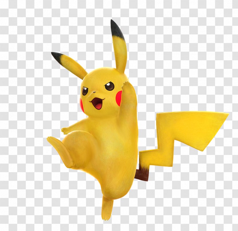Pokkén Tournament Detective Pikachu Pokémon Yellow - Suicune Transparent PNG