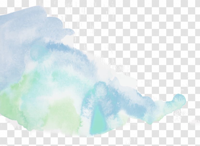 Watercolor Painting Desktop Wallpaper Computer Sky Plc - Mescid VektÃ¶rel Transparent PNG
