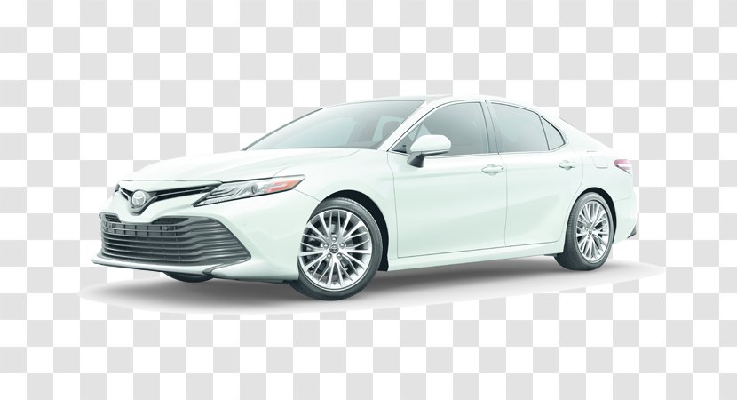 2018 Toyota Camry XSE V6 Sedan Car Avalon Hybrid XLE - Automotive Wheel System Transparent PNG
