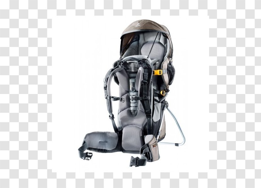 Deuter Kid Comfort III Baby Transport Air 2 Backpack - Travel Transparent PNG