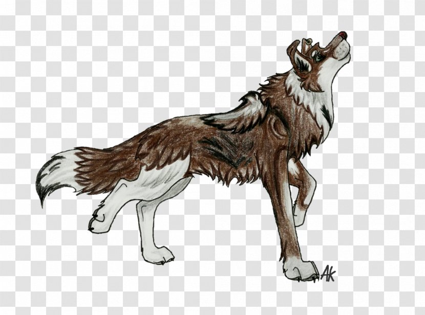 Dog Fauna Fur Wildlife Character - Wolf Spirit Transparent PNG