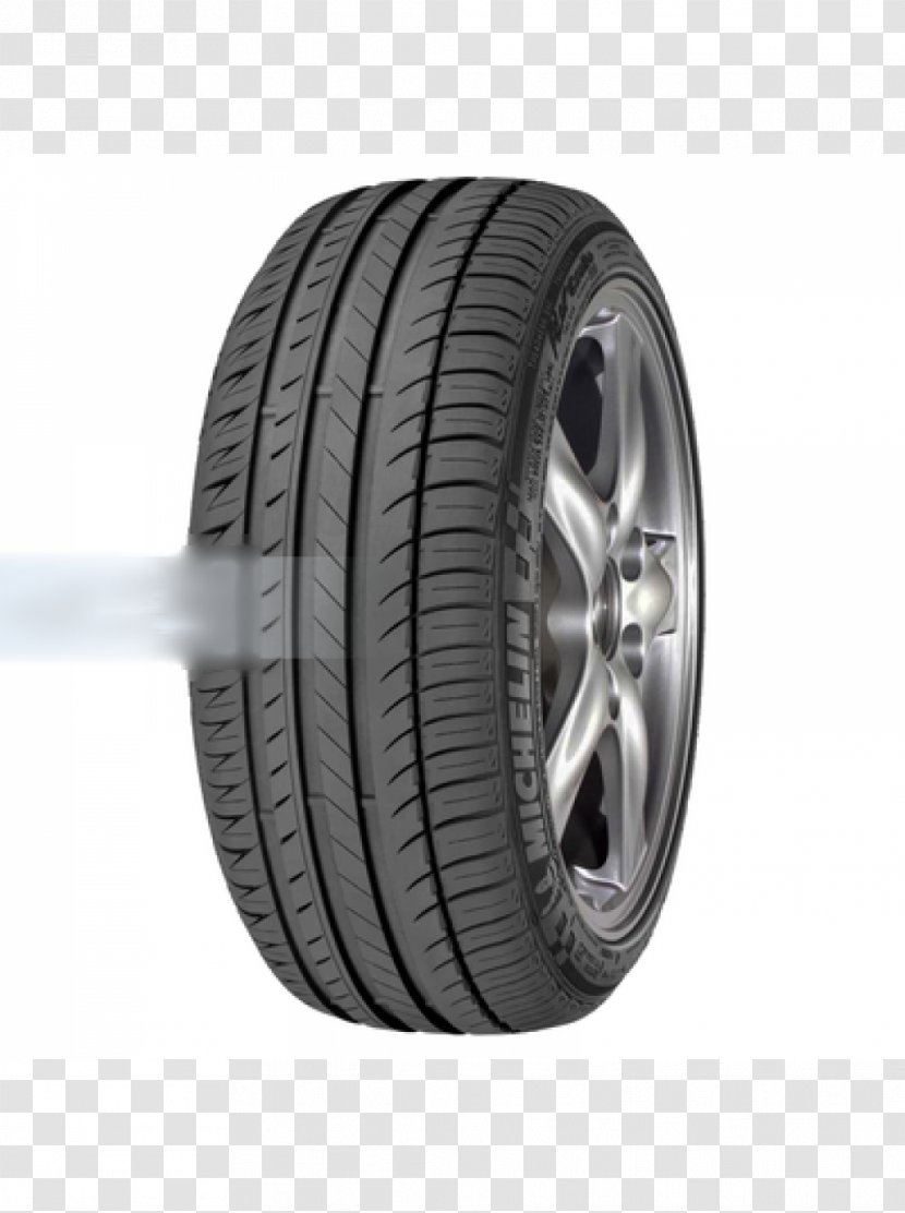 Car Radial Tire Michelin Pilot Exalto PE2 - Automotive Transparent PNG