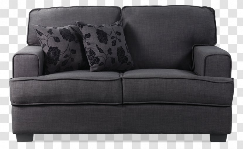 Couch Cocoa Faux Leather (D8506) Artificial Saddle (D8626) Cashew (D8552) - Ottoman Frame Transparent PNG