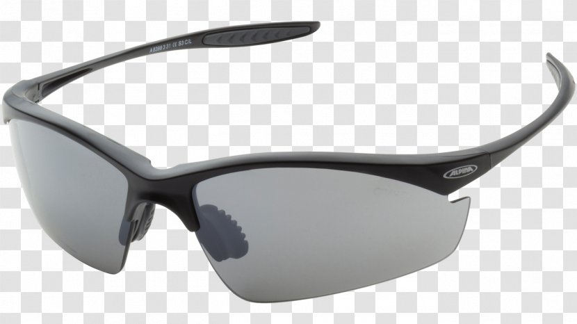 Goggles Sunglasses Eyewear Adidas - Clothing Transparent PNG