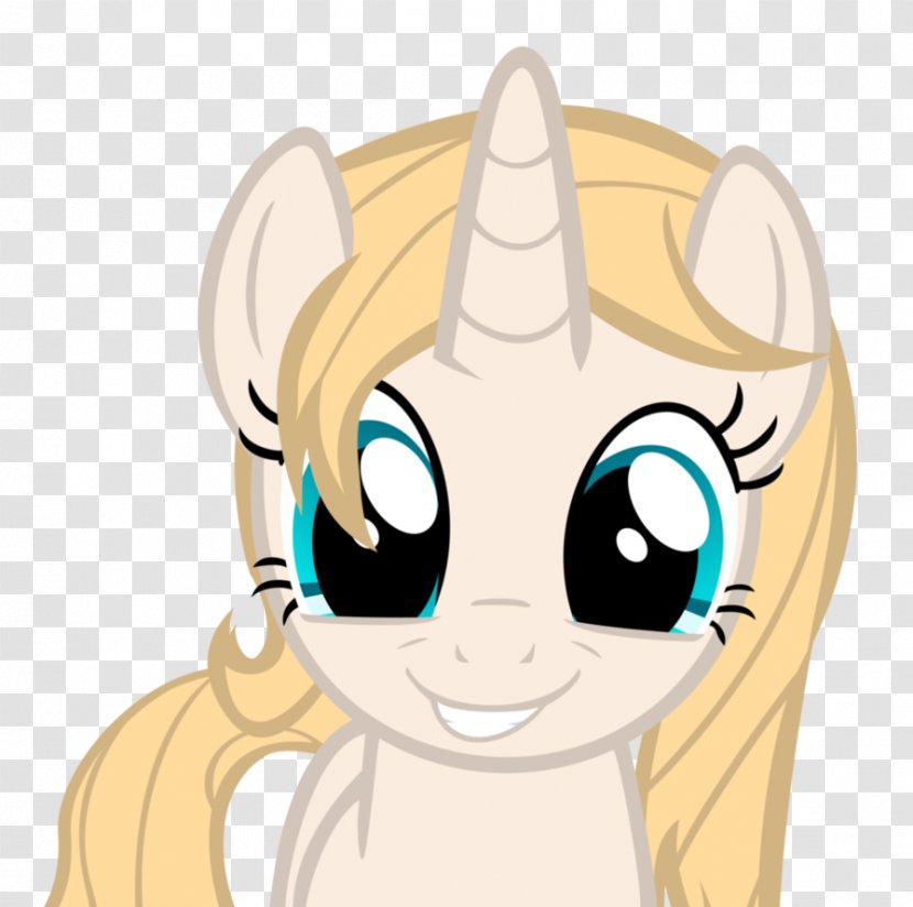 Cat My Little Pony Horse Rainbow Dash - Cartoon Transparent PNG