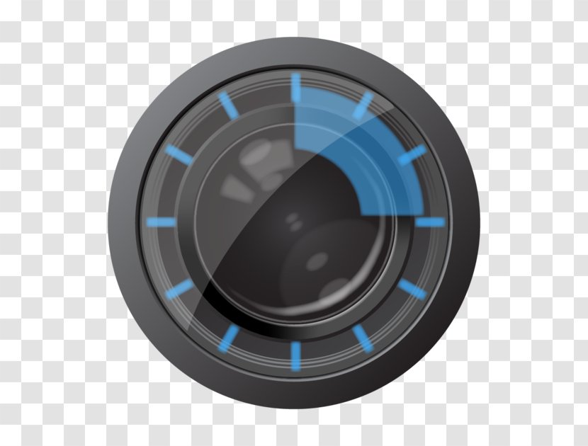 App Store MacOS Apple Camera Lens - Os X Mountain Lion - Actual 5 Minute Countdown Timer Transparent PNG