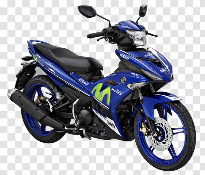 Grand Prix Motorcycle Racing Yamaha T-150 Depok Movistar MotoGP - Fuel Injection Transparent PNG
