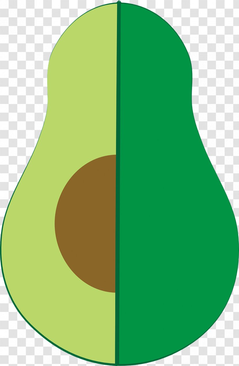 Guacamole Avocado Seed - Leaf Transparent PNG