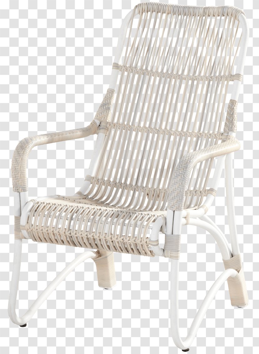 Chair Garden Furniture Chaise Longue - Pillow Transparent PNG