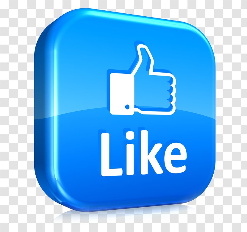 Facebook Like Button YouTube Social Networking Service Transparent PNG