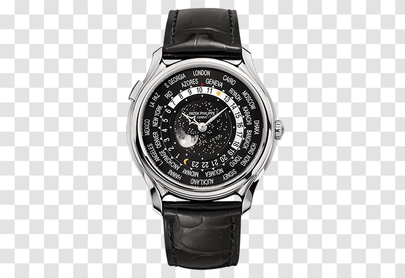 Patek Philippe & Co. Automatic Watch Complication Chronograph Transparent PNG