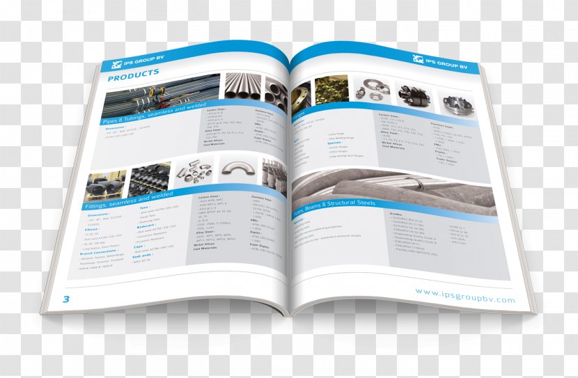 Brand Font - Brochure - Brochures Transparent PNG
