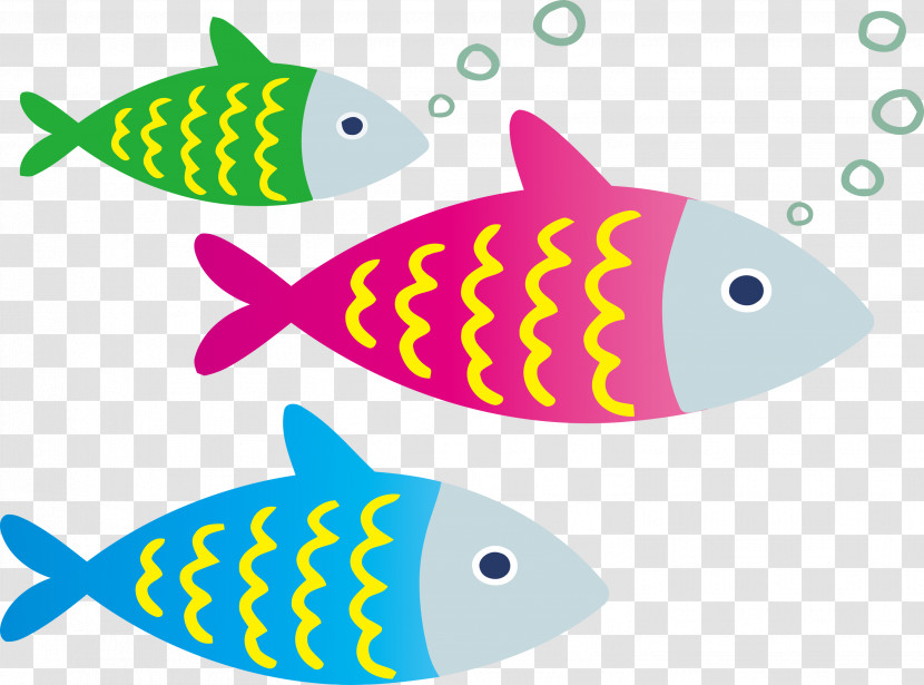 Line Animal Figurine Fish Biology Science Transparent PNG