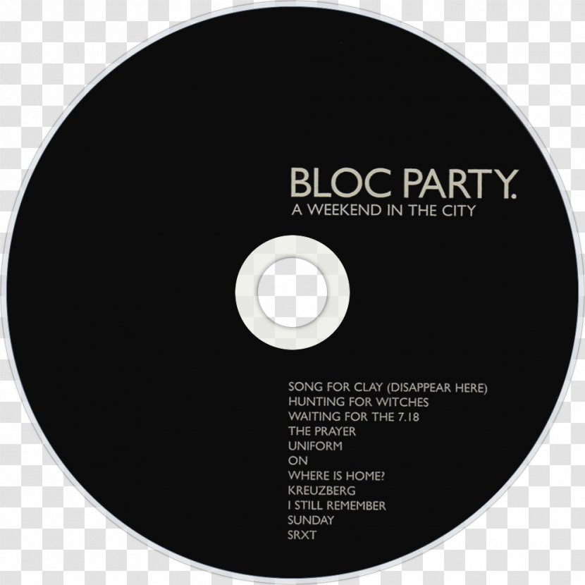 Compact Disc La-La Land Records Album Phonograph Record Soundtrack - Cartoon - Block Party Transparent PNG