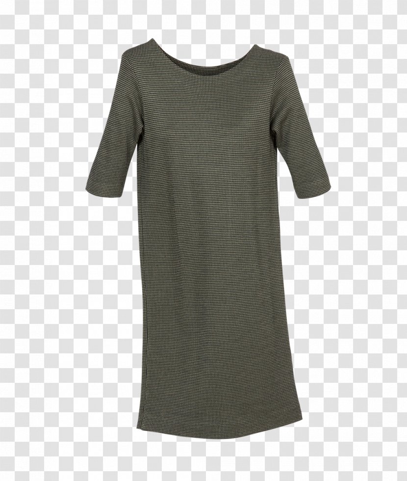 T-shirt Shoulder Sleeve Dress Transparent PNG