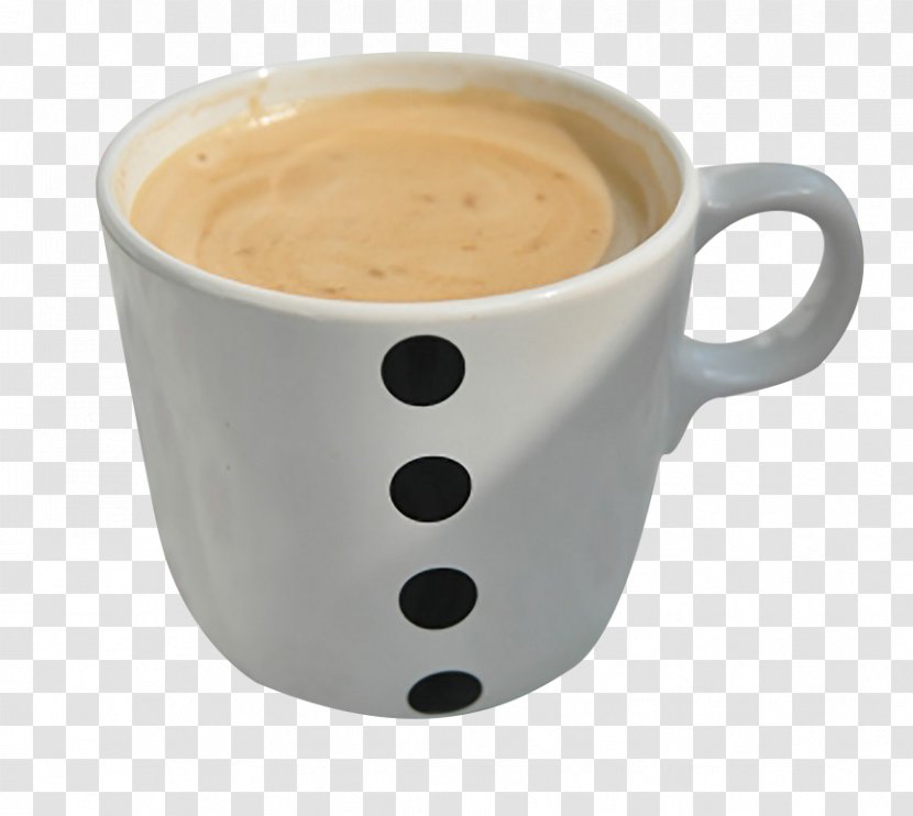 Coffee Milk Latte Tea Espresso - Flavor - Cup Transparent PNG