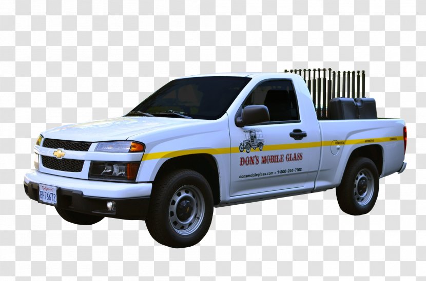 Pickup Truck Car Tow Vehicle - Cargo Transparent PNG