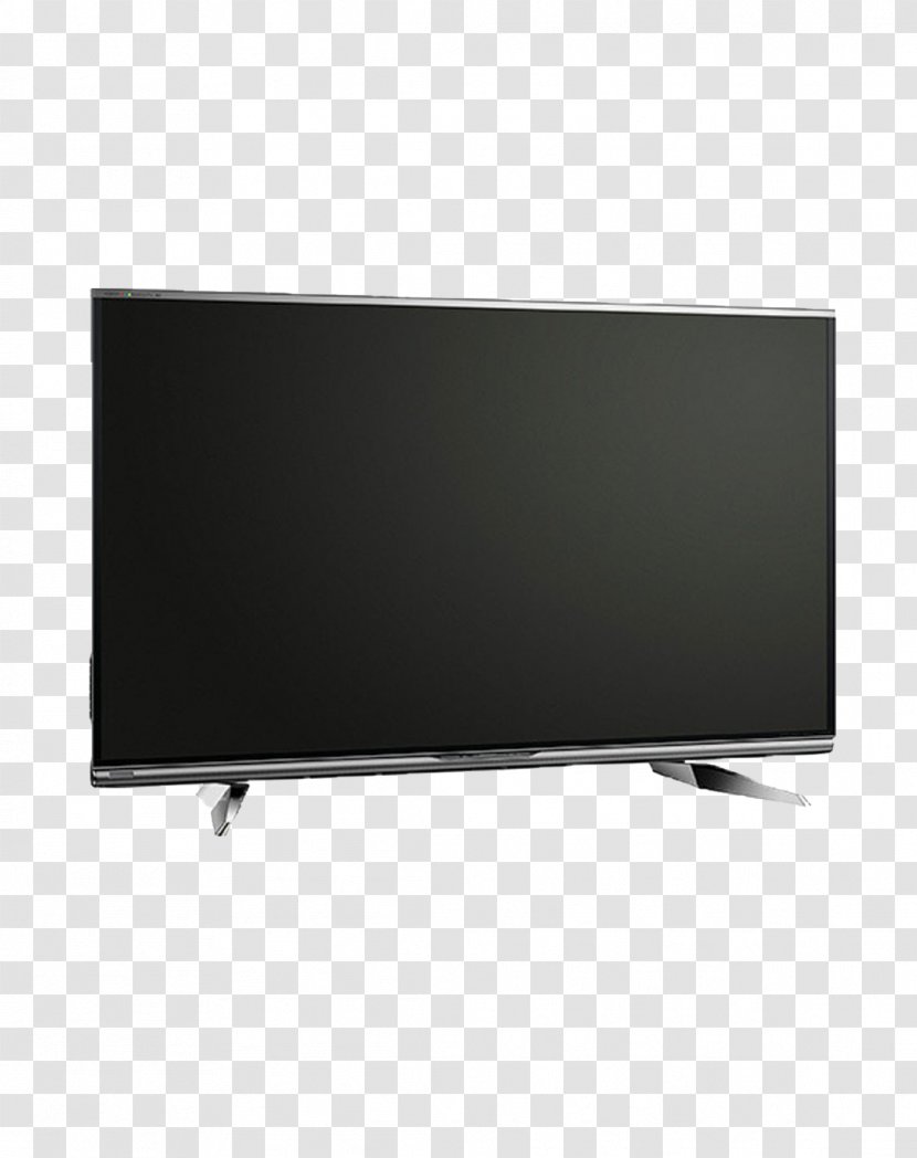 LCD Television Liquid-crystal Display - Liquid Crystal - TV Transparent PNG