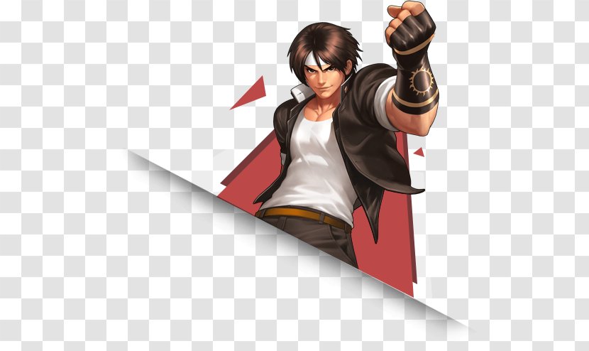 The King Of Fighters '98 '97 Kyo Kusanagi Iori Yagami XIV - Snk Transparent PNG