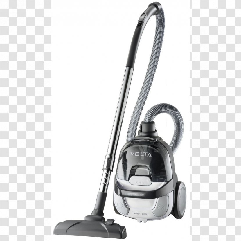 Vacuum Cleaner Electrolux Cleaning - Hepa Transparent PNG