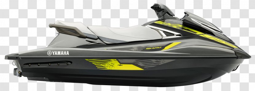 Yamaha Motor Company WaveRunner Personal Water Craft Motorcycle Watercraft - Snowmobile - Material Transparent PNG