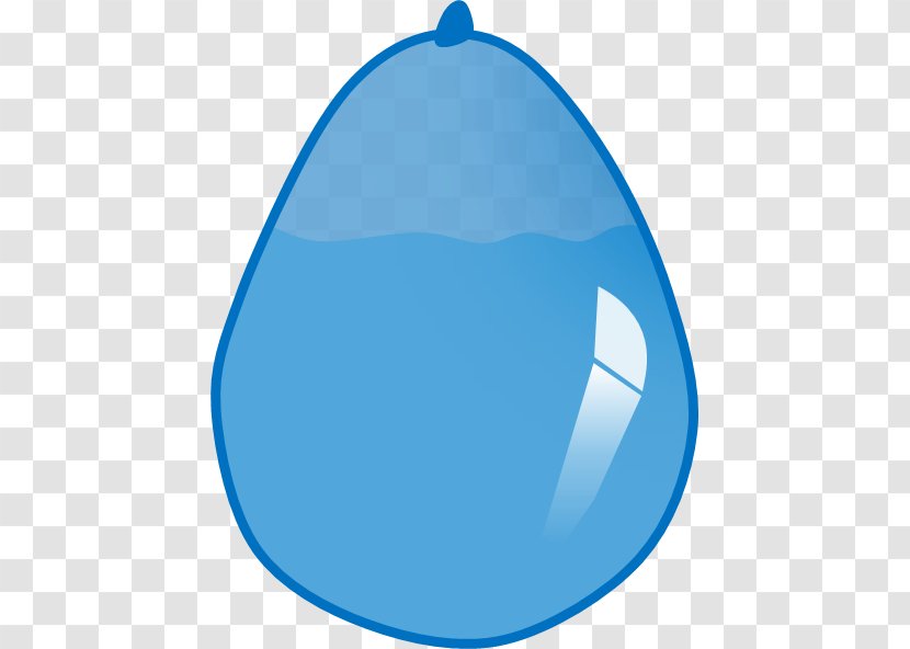 Water Balloon Clip Art Transparent PNG