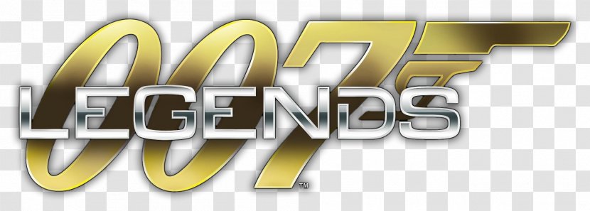 007 Legends GoldenEye James Bond 007: Nightfire Film Series - Text Transparent PNG