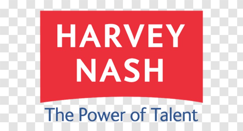 Harvey Nash Business Consultant Executive Search Recruitment - Text Transparent PNG