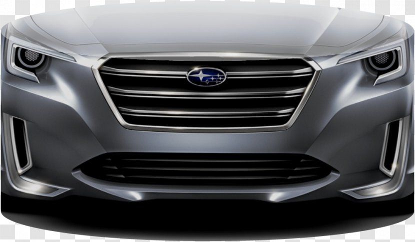 2018 Subaru Legacy Car 2015 LA Auto Show - Brand Transparent PNG