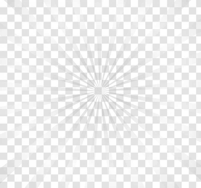 Symmetry Line Point Black And White Pattern - Fresh Beam Transparent PNG
