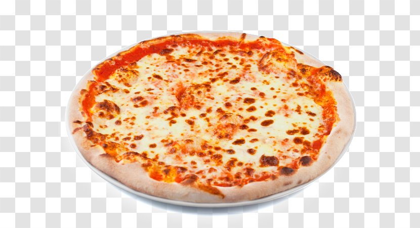 Sicilian Pizza Margherita California-style Manakish Transparent PNG